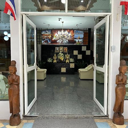 Nid Huahin Hotel Exterior foto