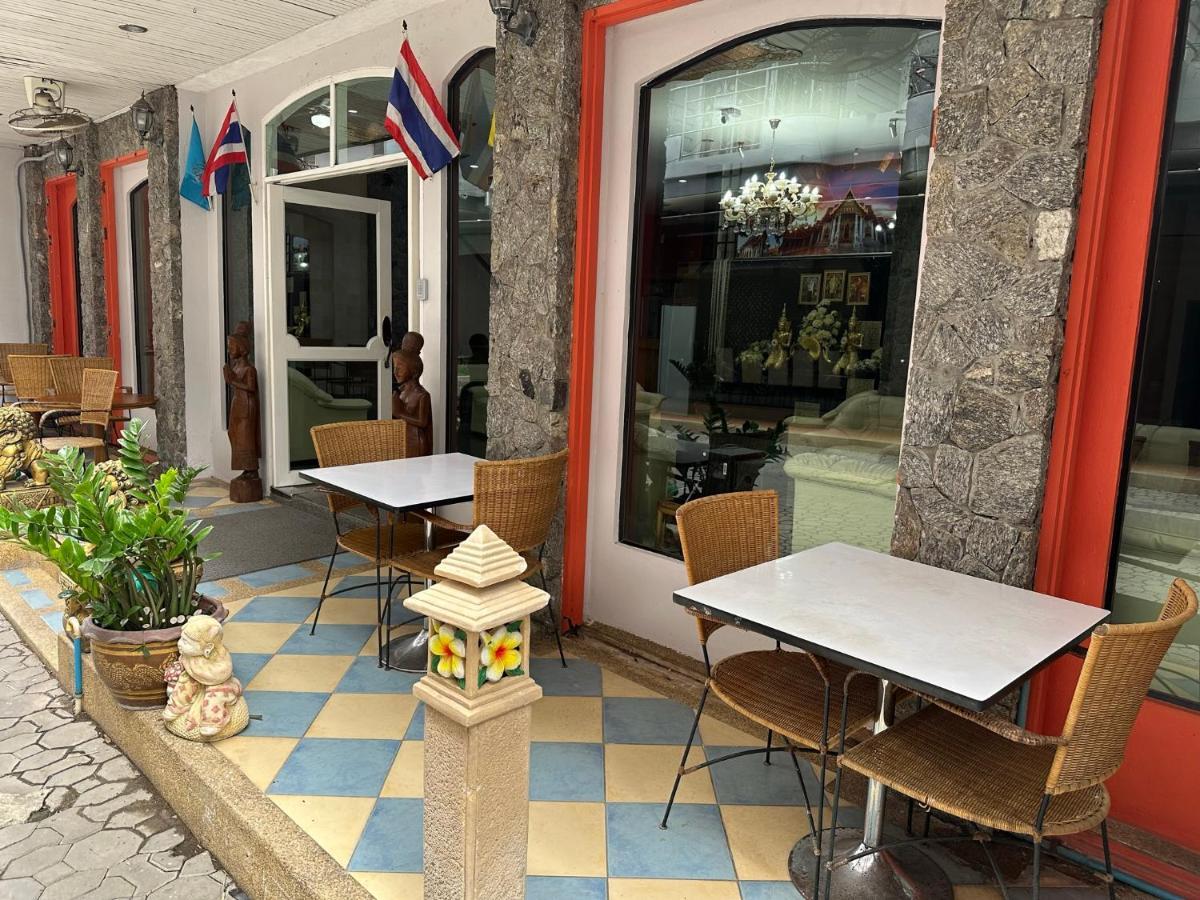 Nid Huahin Hotel Exterior foto