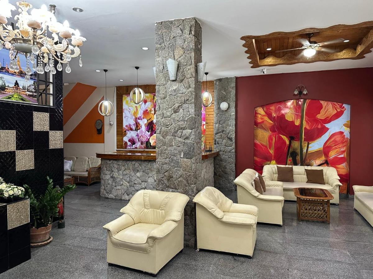 Nid Huahin Hotel Exterior foto