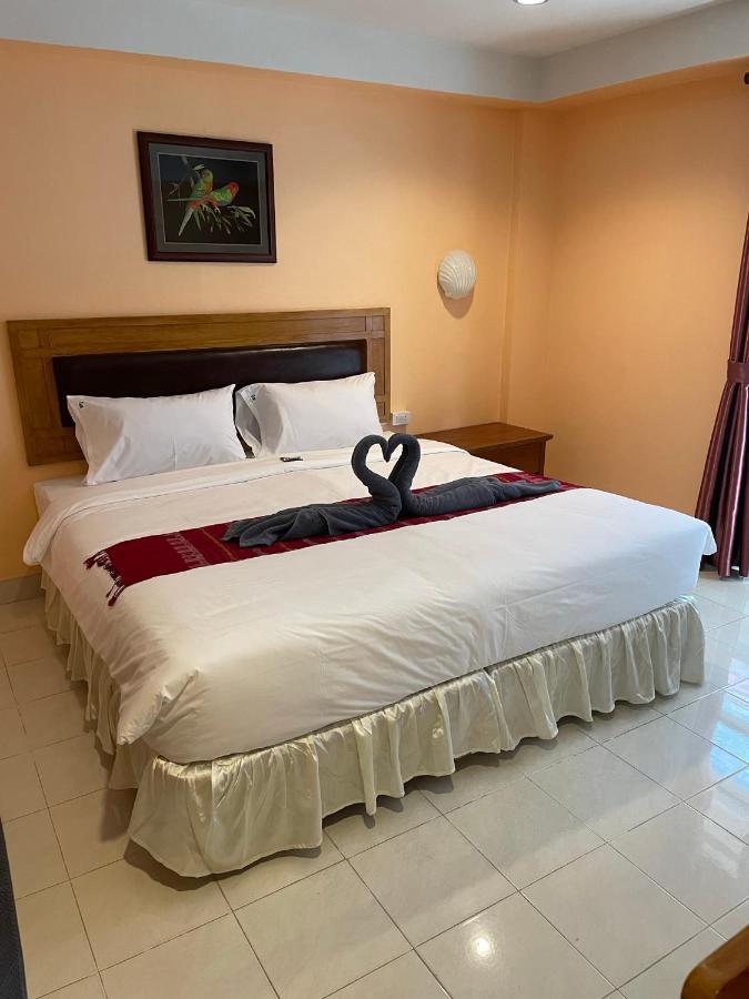 Nid Huahin Hotel Exterior foto