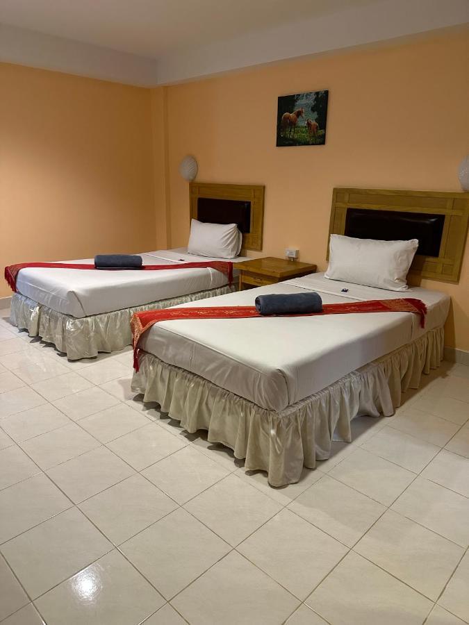 Nid Huahin Hotel Exterior foto