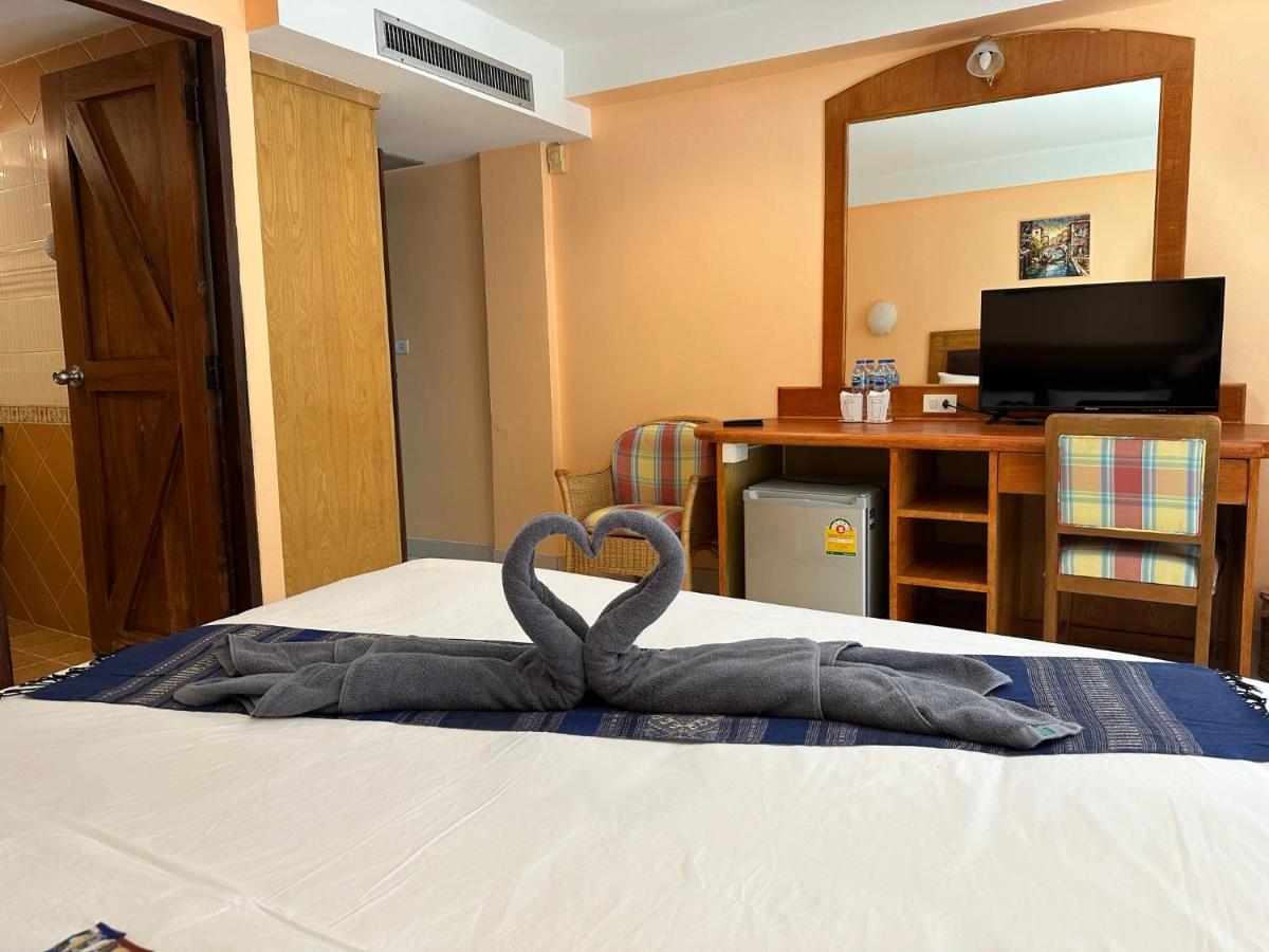 Nid Huahin Hotel Exterior foto