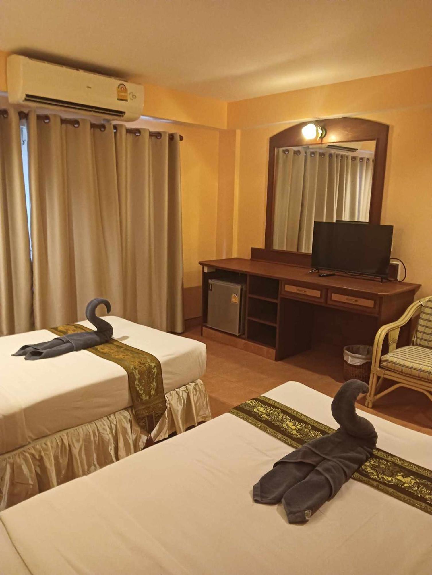 Nid Huahin Hotel Exterior foto