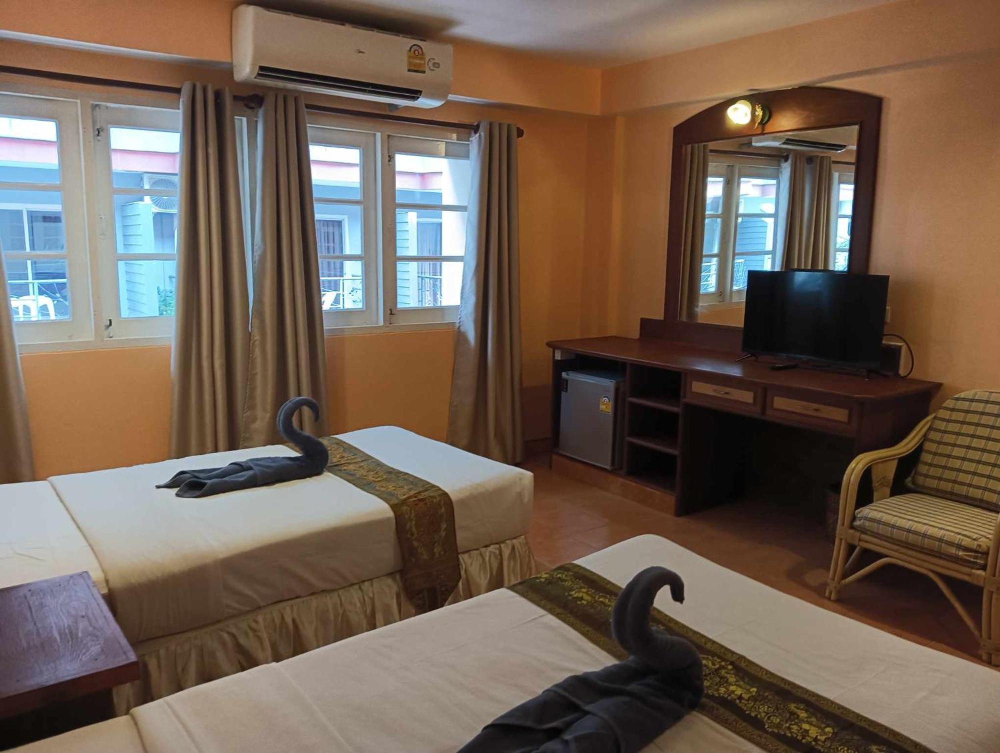 Nid Huahin Hotel Exterior foto