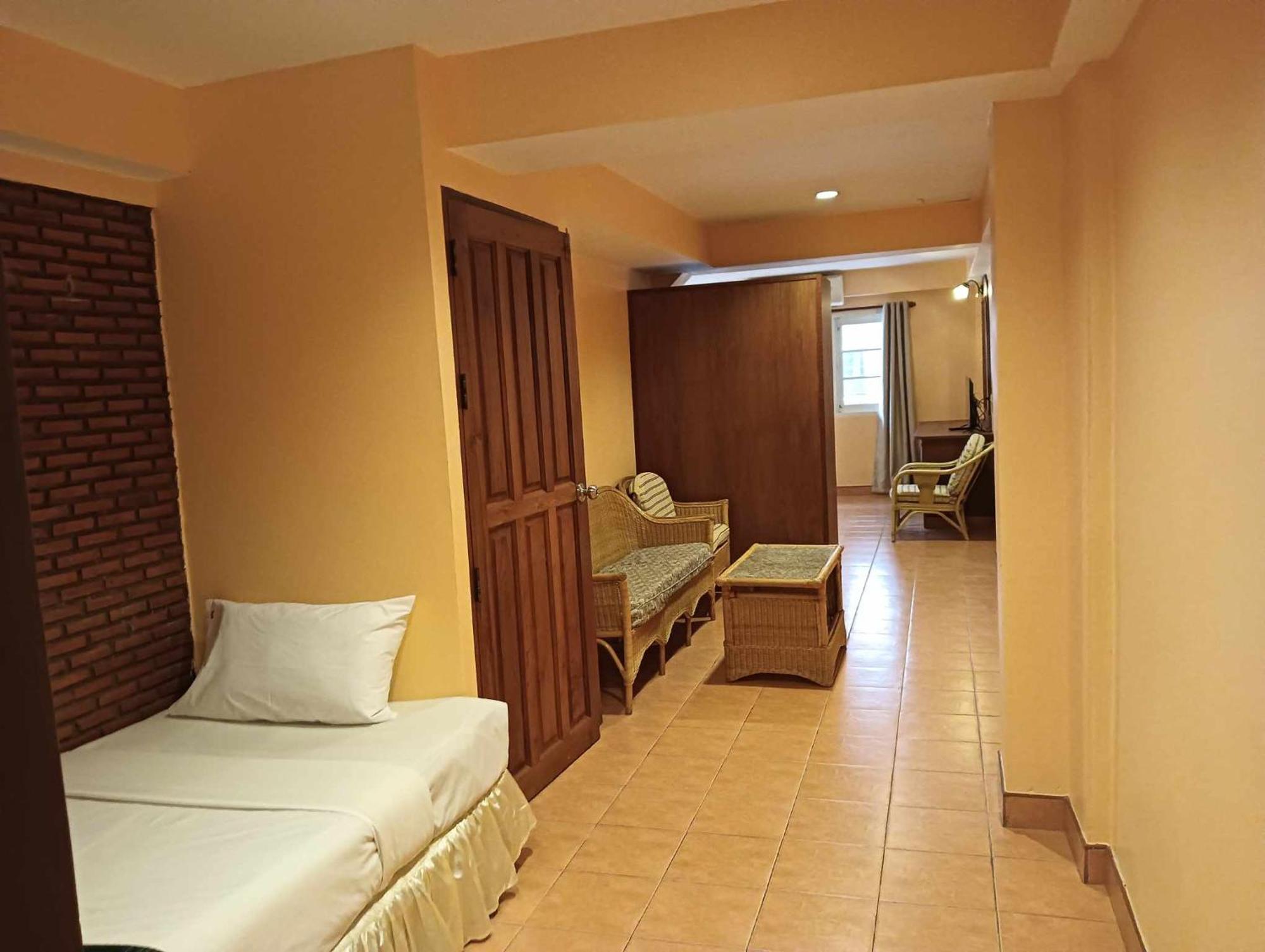 Nid Huahin Hotel Exterior foto
