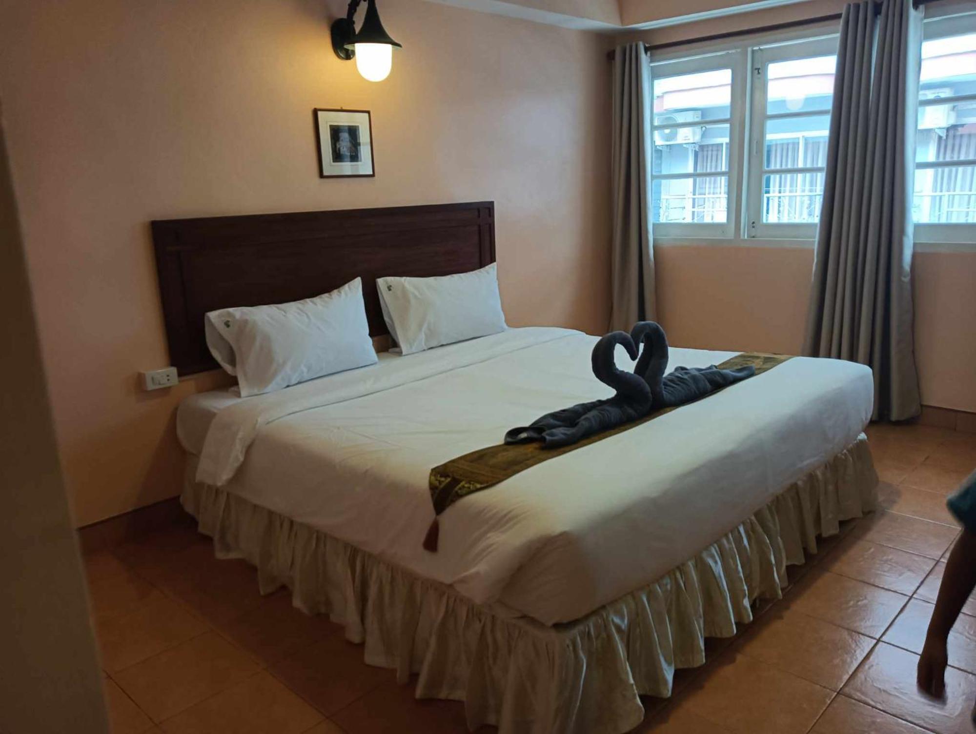 Nid Huahin Hotel Exterior foto